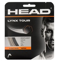 Naciąg tenisowy Head Lynx Tour champagne