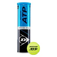 Piłki Dunlop ATP All Court (4 piłki)