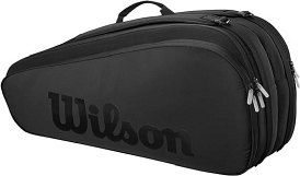 Torba tenisowa Wilson Tour 6 Noir