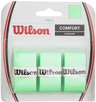 Owijka zewnętrzna Wilson Pro Overgrip Green